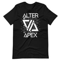 AA Angles Short-Sleeve Unisex T-Shirt