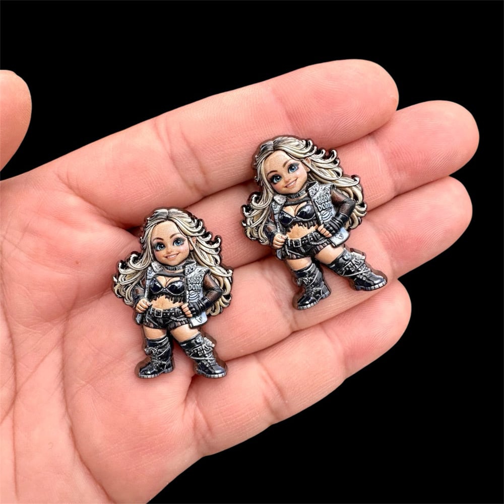 Image of Liv Morgan - Pin