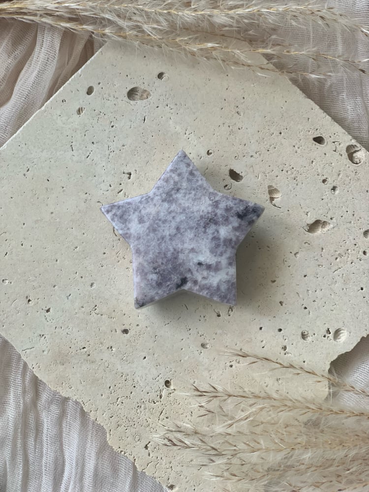 Image of Star Carvings (assorted materials) 