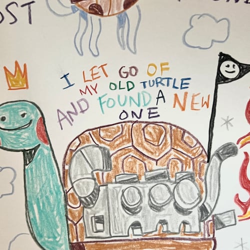 Image of I LOST MY TURTLE