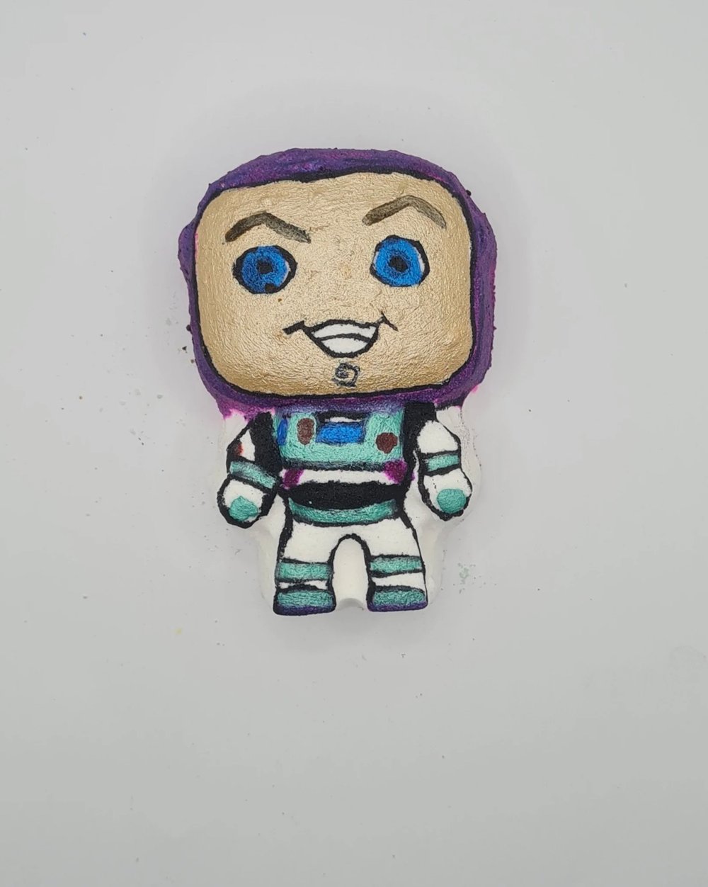 Image of Buzz guy bath bomb