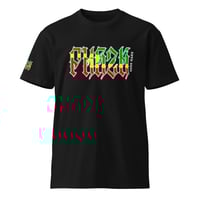 Image 1 of PHRZK TINO TEE (RASTA)