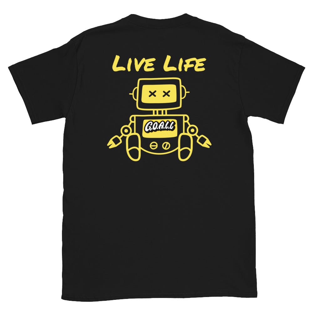 Image of Live Life Tee