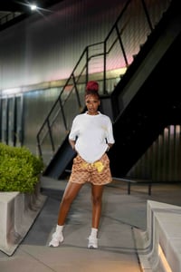 Image 3 of MANSA Shorts 