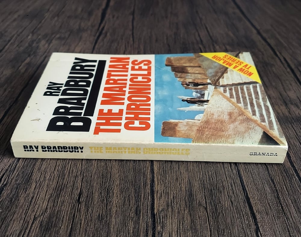 The Martian Chronicles (The Silver Locusts), by Ray Bradbury