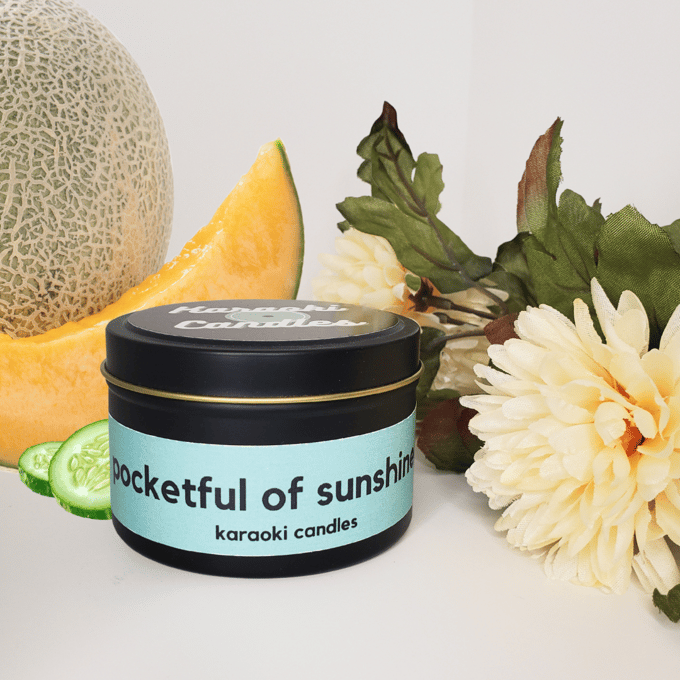 Image of Pocketful of Sunshine Candle