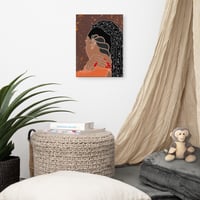 Image 3 of Canvas Print Serene