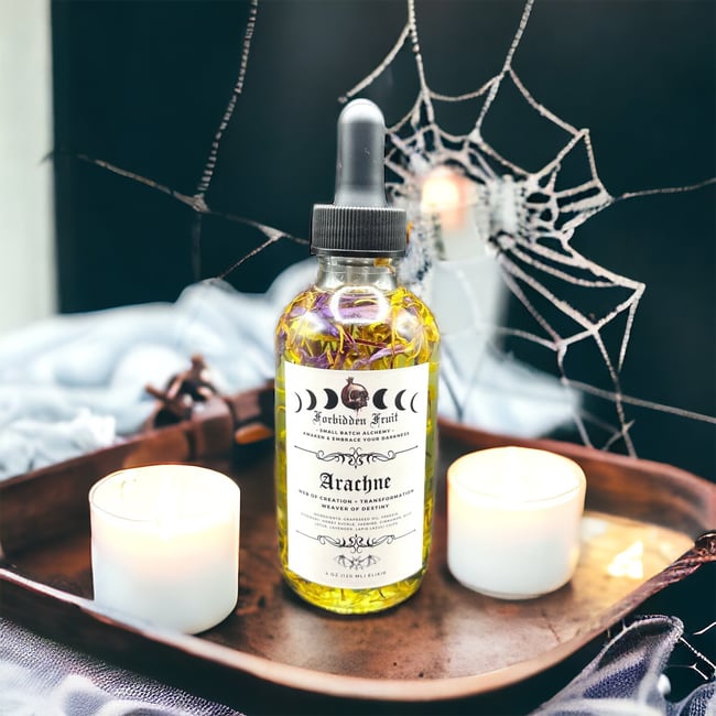 Arachne Elixir