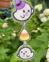 Booey Linking Keychain