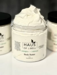 Image 3 of Lemongrass & Cedarwood Body Butter
