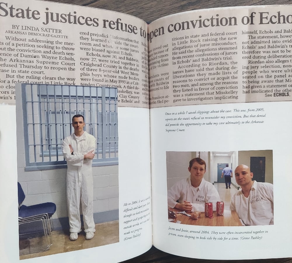 Life After Death, by Damien Echols