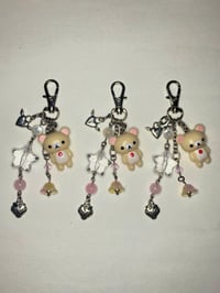 Image 1 of Korilakkuma Keychain