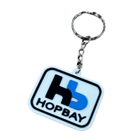 HopBay -H.O.P. Transit Keychain