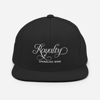 Signature Snapback Hat