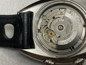 Image of FORTIS MARINEMASTER SPORTS AUTOMATIC GENTS WATCH