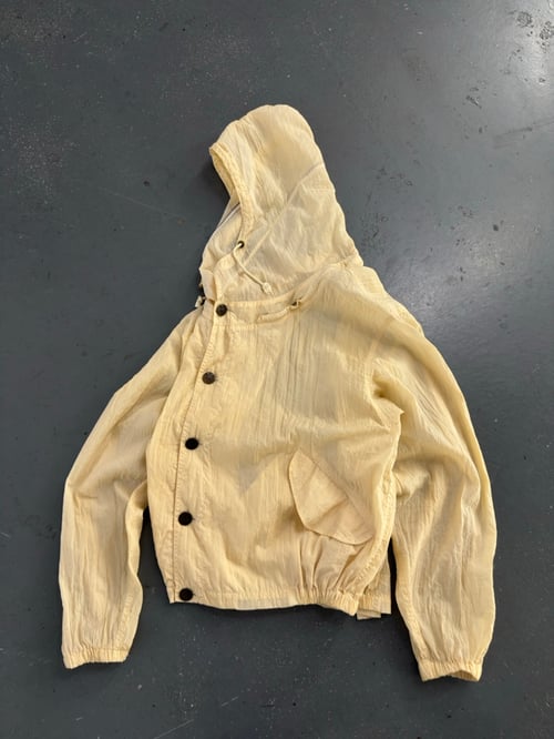 Image of 1985 Boneville Japanese release jacket, size medium
