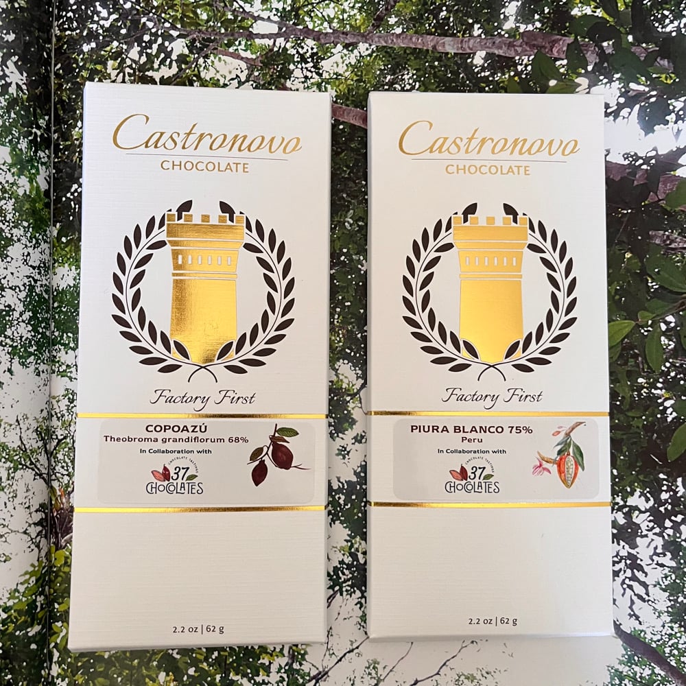 Image of Online Chocolate Tasting Benefitting Amazon Conservation Team - Sunday, October 12, at 1 pm ET