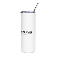 Image 3 of Stainless steel tumbler