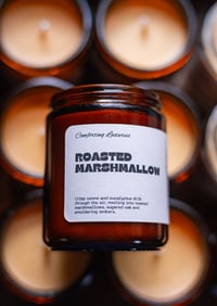 Image 7 of Earthy Embers Beeswax Candles