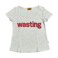 Image 1 of Re Dark wasting tee