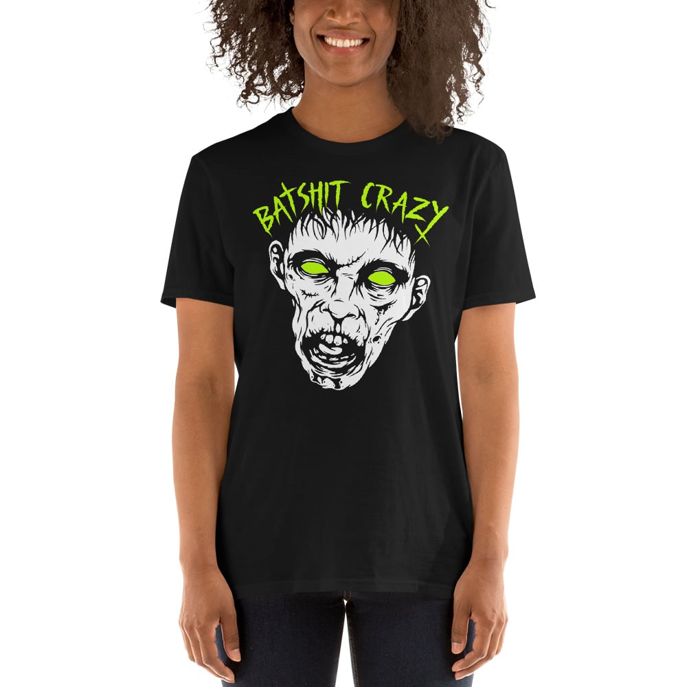 "Batshit Zombie" T-Shirt