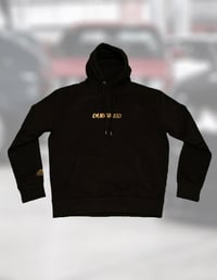 Image 1 of Dubshed Hoodie - Black 