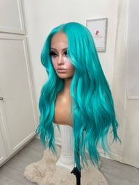Image 6 of Teal luxury (ready to ship) 