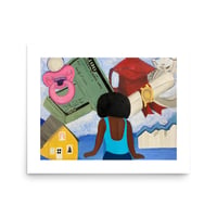 Image 2 of Intimidated By My Dreams Poster