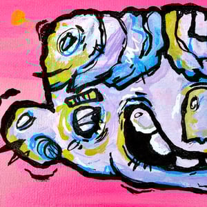 Image of Nutty Faces 02.01