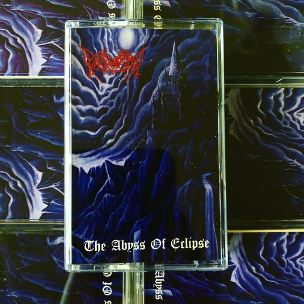 Image of Dark Mystery - The Abyss of Eclipse TAPE