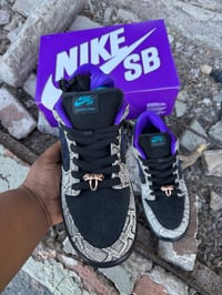 Image 3 of Nike dunk sb “Dashawn Jordan”