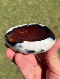 Image 10 of Carnelian Bowl | Madagascar #3004