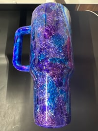 Image 2 of 40oz butterfly foil
