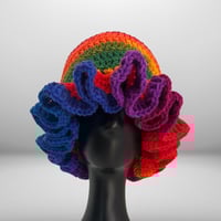 Image 1 of RAINBOW RUFFLE