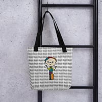 Image 1 of beYOU Tote Bag