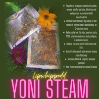 Image 1 of Yoni Steam Detox