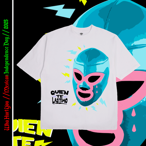 Image of Masked Pain