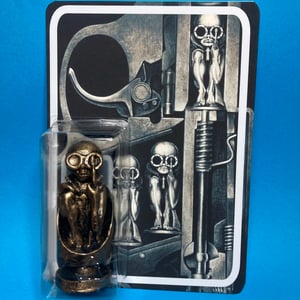 Image of Giger’s Birth Machine Tribute 