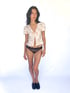 Aggy Blouse Pastel Image 4