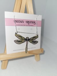 Dragonfly Necklace