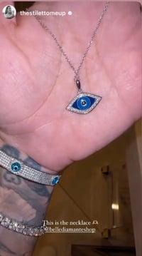 Image 3 of Egreis Necklace (ONE LEFT) 