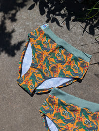 Image 2 of Crocodile Undies- MADE TO ORDER