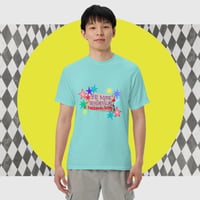 Image 11 of Be More Whimsical Unisex garment-dyed heavyweight t-shirt