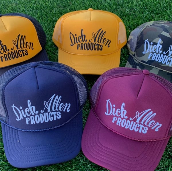 Image of Dick Allen Hat