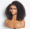 Afro Kinky Curl 4c edges 