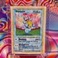 Image 3 of Pokemon trading card blotter set