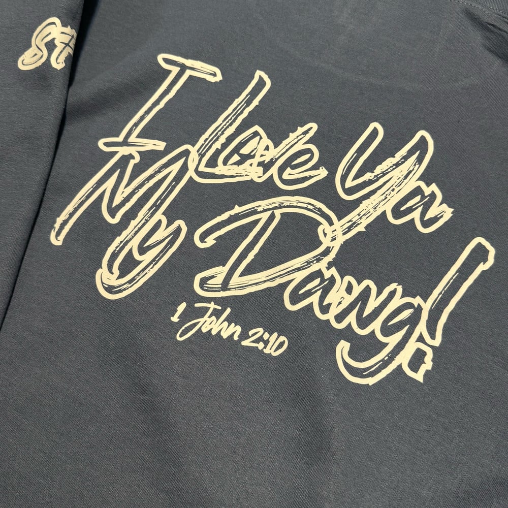 "Aye Bro," Hoodie/Crewneck