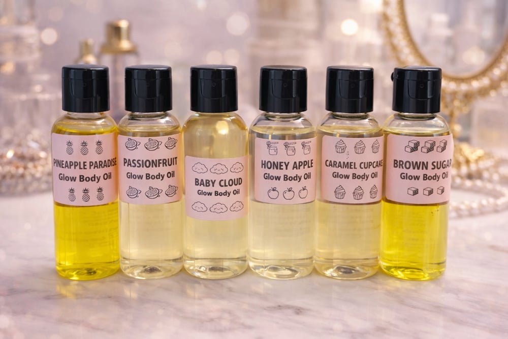 Image of ✨Travel Size Body Oil✨