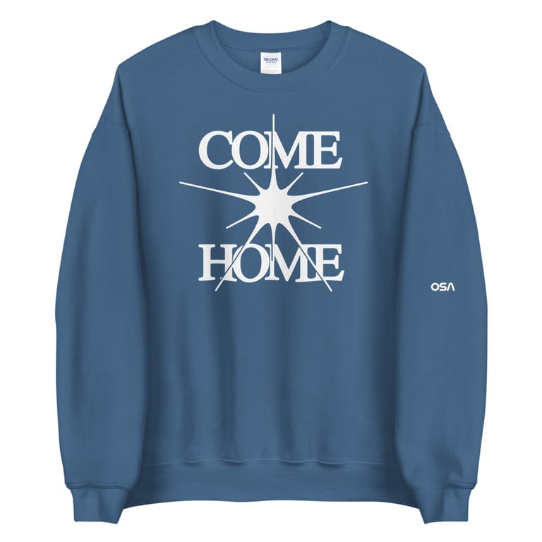 COME HOME CREWNECK Image 2