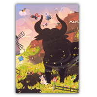 Image 5 of Láminas Verano ☀️